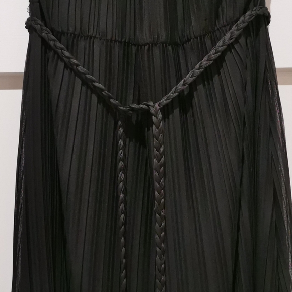 Maxi formal black dress - Picture 4 of 5